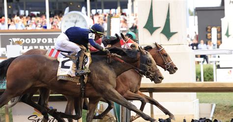 Kentucky Derby 2024: Final Results, Standings, Payouts and .